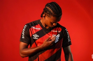 Notícias ogol.com.br - Athletico anuncia mais um reforço colombiano