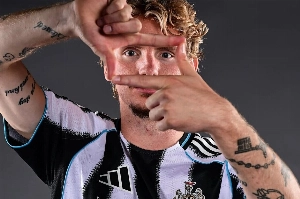 Notícias ogol.com.br - Woltemade se torna a contratação mais cara da história do Newcastle
