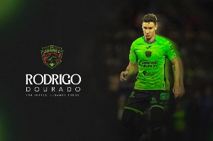 Notícias ogol.com.br - Ex-Inter, Rodrigo Dourado muda de clube no México