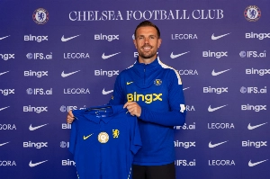 Notícias ogol.com.br - Após Welbeck, Chelsea aposta na experiência de Jordan Henderson