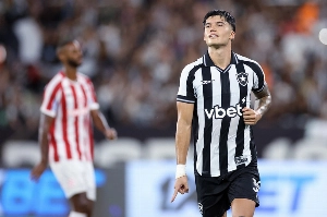 Notícias ogol.com.br - A caminho do Estudiantes, Joaquín Correa costura rescisão com o Botafogo