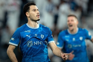 Notícias ogol.com.br - Sem Benzema, Gabriel Martinelli assume responsabilidade no Al Hilal e tem início goleador na Arábia