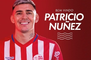 Notícias ogol.com.br - Náutico anuncia reforço argentino para o meio-campo