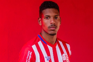 Notícias ogol.com.br - Náutico encerra empréstimo e confirma retorno de artilheiro da Série D