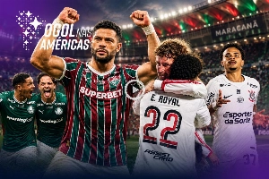 Notícias ogol.com.br - Libertadores pode ter semi 100% brasileira, e também tem decisão na Sula