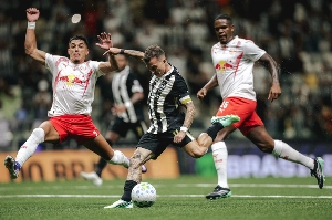 Notícias ogol.com.br - Atlético Mineiro x Red Bull Bragantino: Veja como acompanhamos