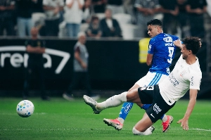 Notícias ogol.com.br - Corinthians 1-2 Cruzeiro: Siga em tempo real