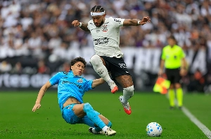 Notícias ogol.com.br - Corinthians x Santos: Veja como acompanhamos