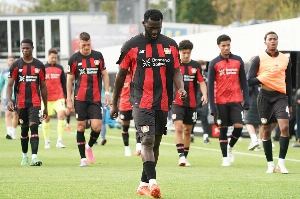 Notícias ogol.com.br - De protagonista na quebra da soberania bávara a renegado na BayArena: Boniface já cogitou a aposentadoria