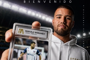 Notícias ogol.com.br - Adversária do Palmeiras na Libertadores, LDU traz reforço do Boca