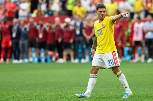 Notícias ogol.com.br - River Plate confirma rescisão com Juanfer Quintero