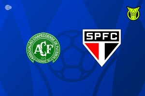 Notícias ogol.com.br - Chapecoense x São Paulo: Siga em tempo real