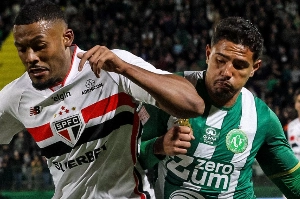 Notícias ogol.com.br - Chapecoense x São Paulo: Veja como acompanhamos