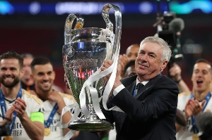 Notícias ogol.com.br - Real se despede de Carlo Ancelotti: 'Para sempre parte da família madridista'
