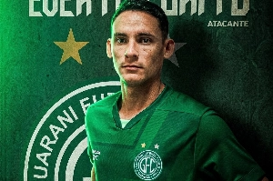 Notícias ogol.com.br - Após deixar o América Mineiro, Éverton Brito reforça o Guarani
