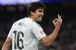 Notícias ogol.com.br - Real Madrid acerta venda de Gonzalo García para a Premier League
