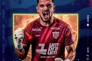 Notícias ogol.com.br - Ex-goleiro do Ceará assume a meta do Avaí
