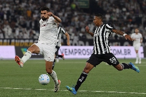 Notícias ogol.com.br - Botafogo 1-1 Fluminense: Veja como acompanhamos