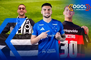 Notícias ogol.com.br - Cruzeiro gastão, Chape com um time, e Corinthians zerado: números da janela de transferência
