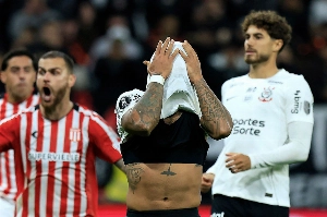 Notícias ogol.com.br - Corinthians em números: entenda a crise que levou a fim de temporada melancólico e futuro incerto