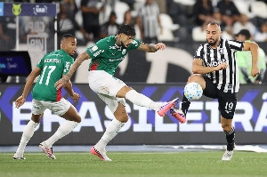 Notícias ogol.com.br - Botafogo x Palmeiras: Veja como acompanhamos