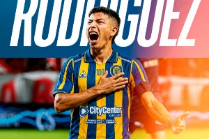Notícias ogol.com.br - Inter libera volante uruguaio por empréstimo ao Rosário Central