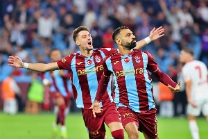 Notícias ogol.com.br - Salah em destaque em fim de semana de goleadas históricas na Turquia