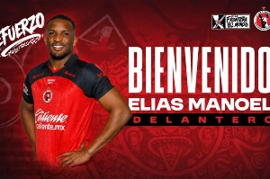 Notícias ogol.com.br - Ex-Botafogo e Grêmio, Elias é anunciado em time comandado por Loco Abreu no México