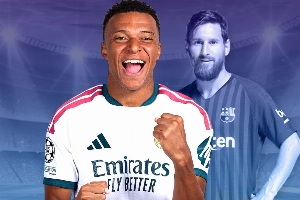 Notícias ogol.com.br - Mbappé atinge 100 jogos na Liga dos Campeões e quebra recorde de Messi