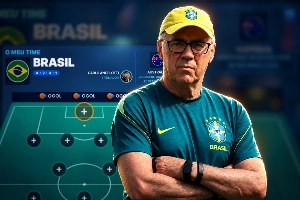 Notícias ogol.com.br - Novo ciclo, novo time? Escale a seleção para o amistoso contra a Austrália