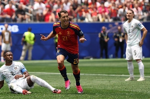 Notícias ogol.com.br - Espanha 1-0 Áustria: Siga em tempo real