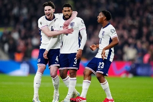 Notícias ogol.com.br - Inglaterra supera a retranca da Letônia e vence a segunda em Wembley nas Eliminatórias
