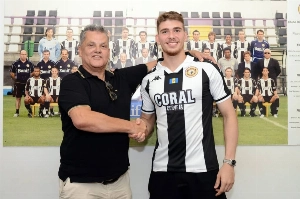 Notícias ogol.com.br - Após a base na Roma e as taças no PSG, Renato Marin aprende para escrever a própria história