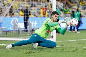 Notícias ogol.com.br - Pedro Morisco revela surpresa por primeira convocação e comenta renovação na meta da seleção