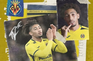 Notícias ogol.com.br - Villarreal completa trinca canadense com reforço para o meio
