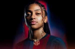 Notícias ogol.com.br - Kerolin troca City pelo Barcelona em transferência recorde