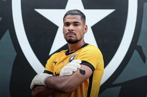 Notícias ogol.com.br - Segundo reforço do Botafogo para o gol vem da Bélgica