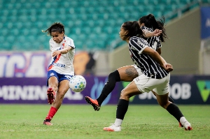 Notícias ogol.com.br - Bahia e Corinthians ficam no empate em jogo animado na Fonte Nova
