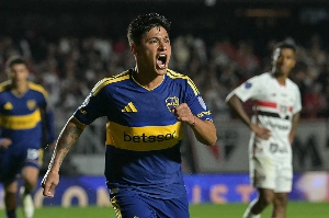 Notícias ogol.com.br - Boca Juniors renasce nas mãos de Arruabarrena e constrói invencibilidade na reta final da temporada