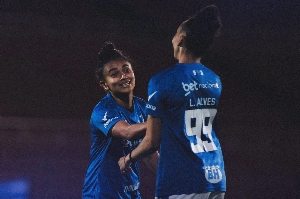 Notícias ogol.com.br - Cruzeiro busca vitória no apagar das luzes contra o Mixto e volta ao G8 do Brasileirão Feminino