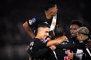 Notícias ogol.com.br - Vasco brilha na América com feitos que não atingia há décadas