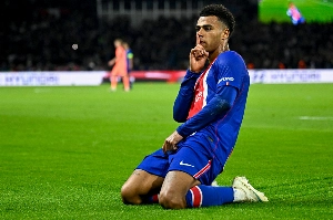 Notícias ogol.com.br - Noite de gala no Parque dos Príncipes: PSG acaba com invencibilidade do Barça em jogaço de seis gols