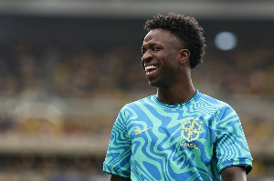 Notícias ogol.com.br - Reunião aproxima Vinícius Júnior de renovação com o Real Madrid e novela fica perto do fim
