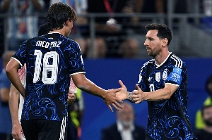 Notícias ogol.com.br - Nico Paz: o provável herdeiro de Messi que escolheu jogar pela Argentina