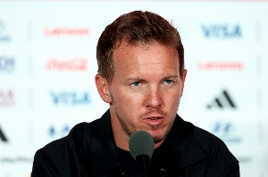 Notícias ogol.com.br - Nagelsmann favorito ao cargo caso Carrick seja demitido do United