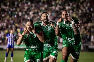 Notícias ogol.com.br - Uberlândia volta a vencer o CSA e jogará a Série C em 2027