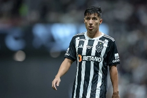 Notícias ogol.com.br - Atlético Mineiro anuncia renovação com o meia Alan Franco