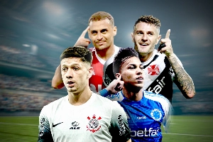 Notícias ogol.com.br - Brasileirão volta hoje antes da pausa para o Mundial de Clubes