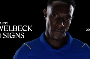 Notícias ogol.com.br - Chelsea anuncia atacante veterano da Premier League