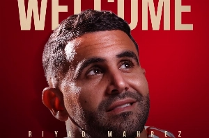 Notícias ogol.com.br - Depois de passagem gloriosa na Arábia, Mahrez desembarca no Catar